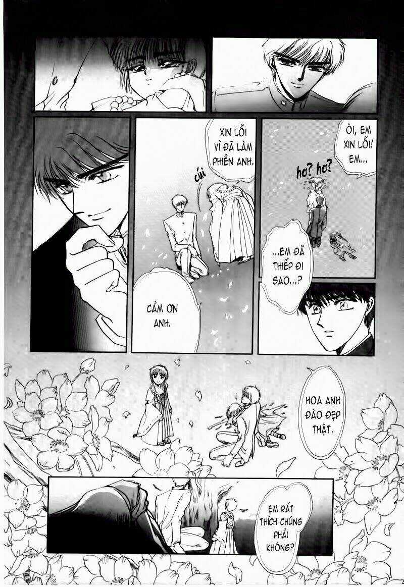 Tokyo Babylon - Chapter 11 - Trang 25