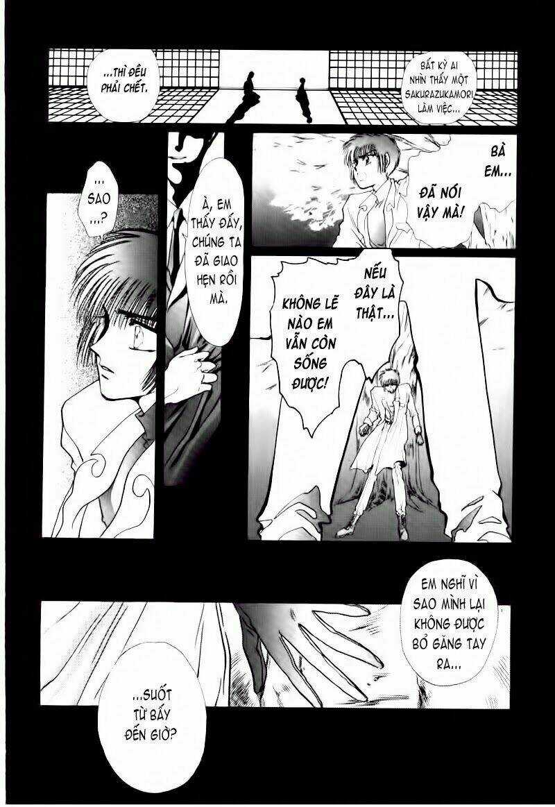 Tokyo Babylon - Chapter 11 - Trang 29