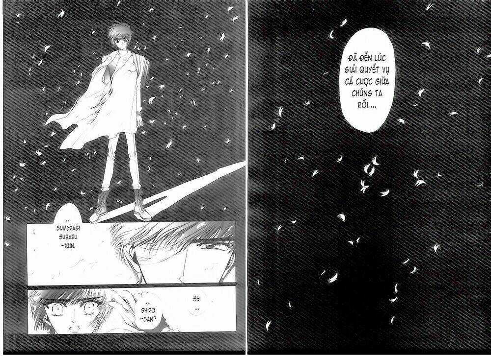 Tokyo Babylon - Chapter 11 - Trang 4