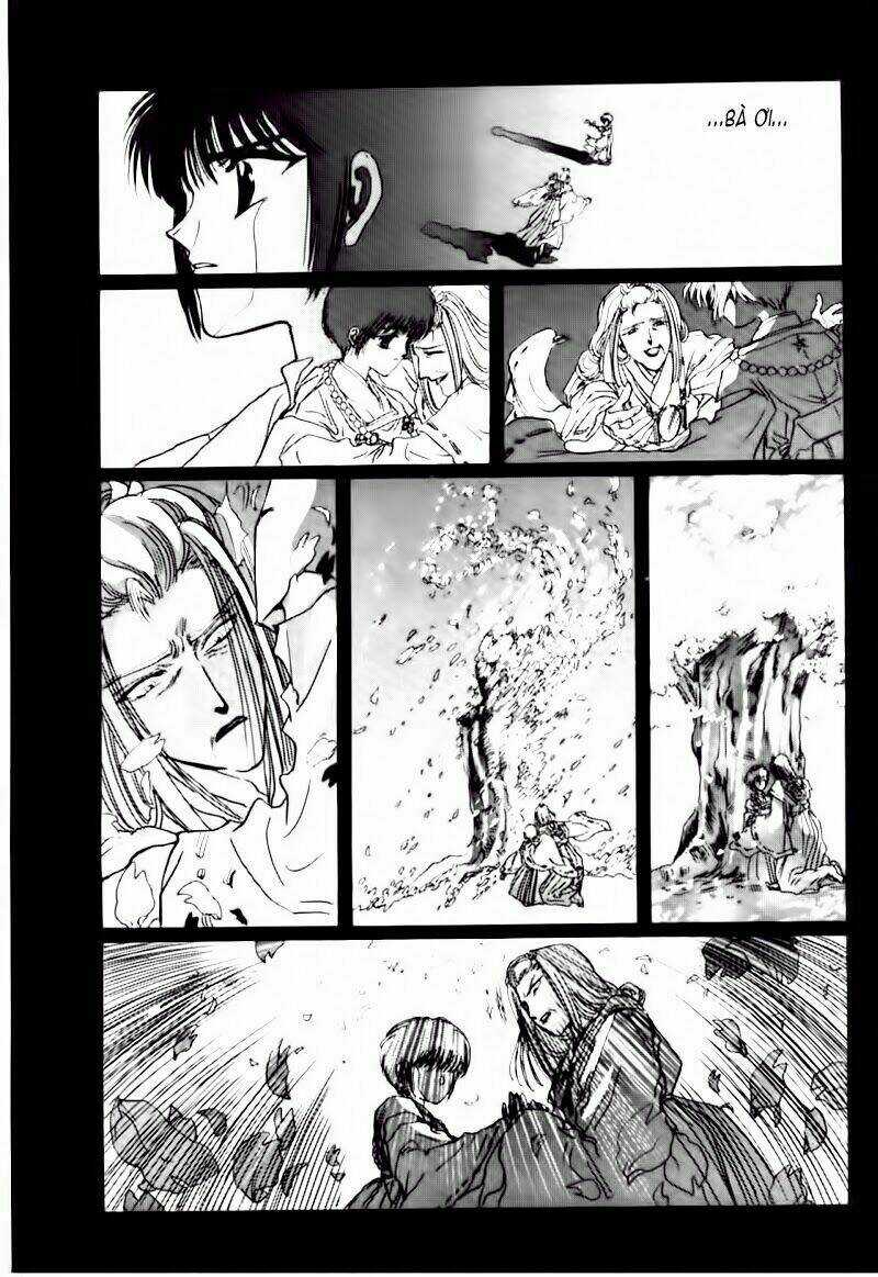 Tokyo Babylon - Chapter 11 - Trang 34