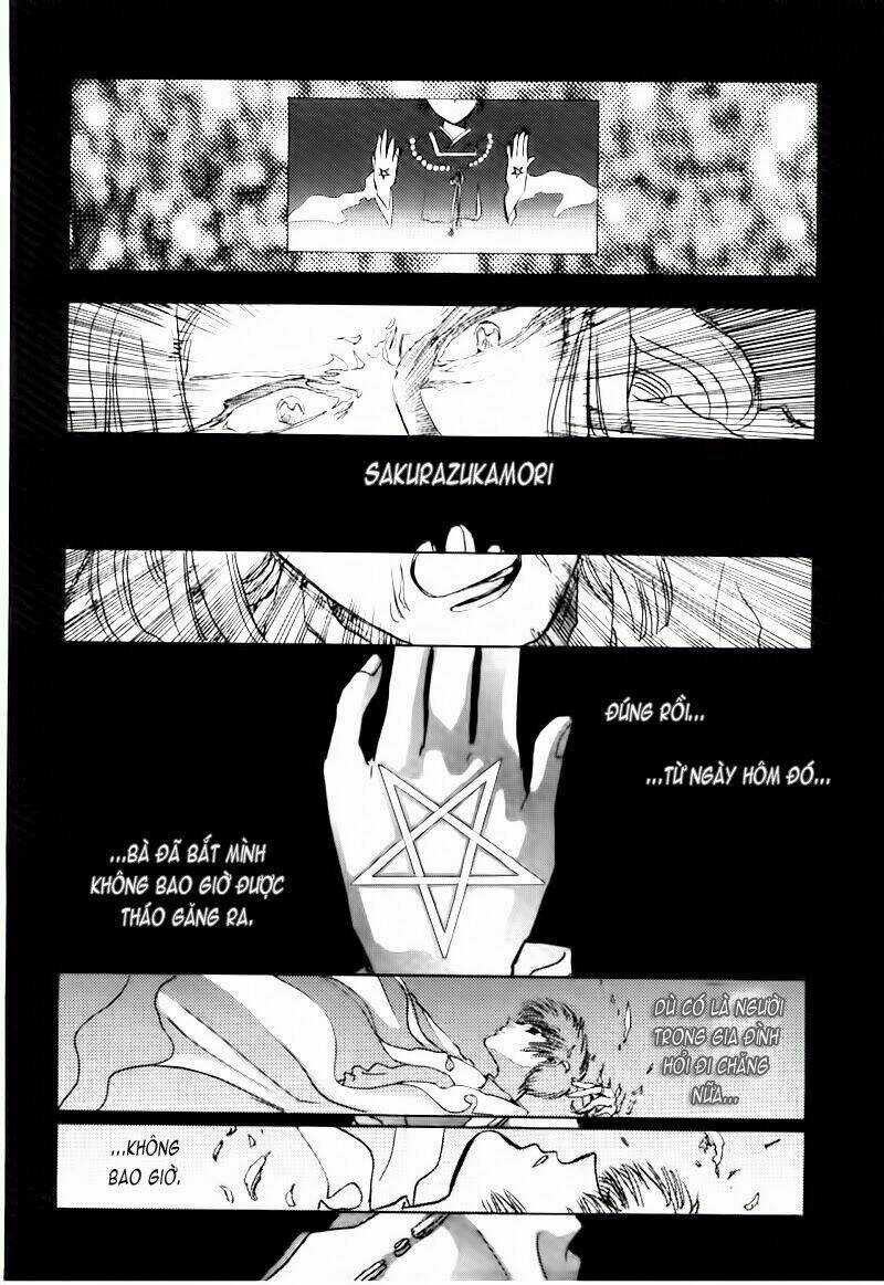 Tokyo Babylon - Chapter 11 - Trang 35