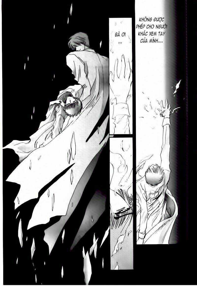 Tokyo Babylon - Chapter 11 - Trang 36