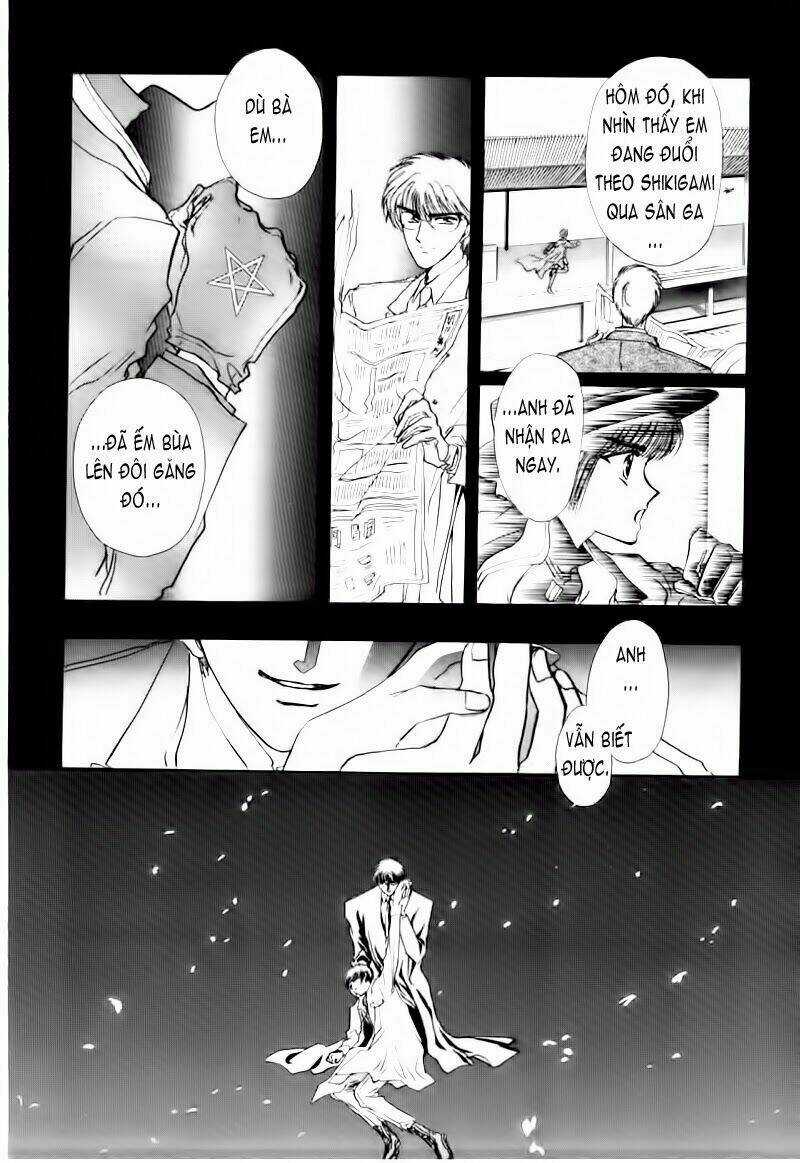 Tokyo Babylon - Chapter 11 - Trang 37