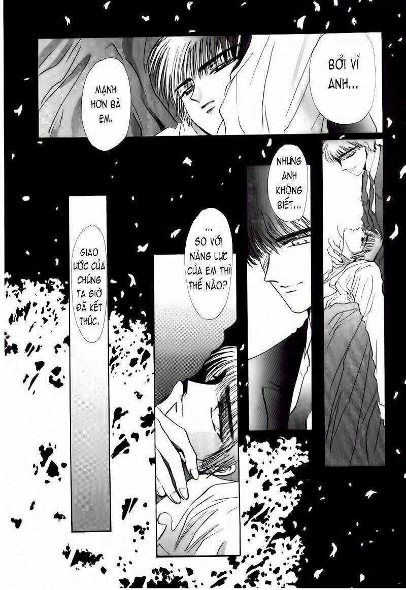 Tokyo Babylon - Chapter 11 - Trang 38