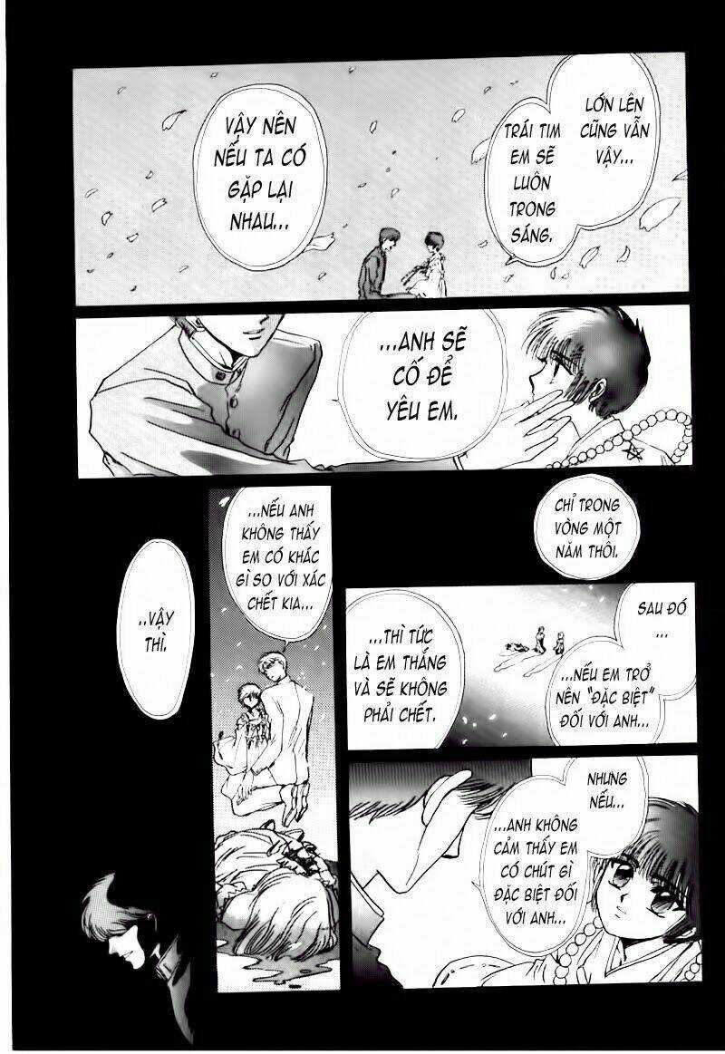 Tokyo Babylon - Chapter 11 - Trang 40