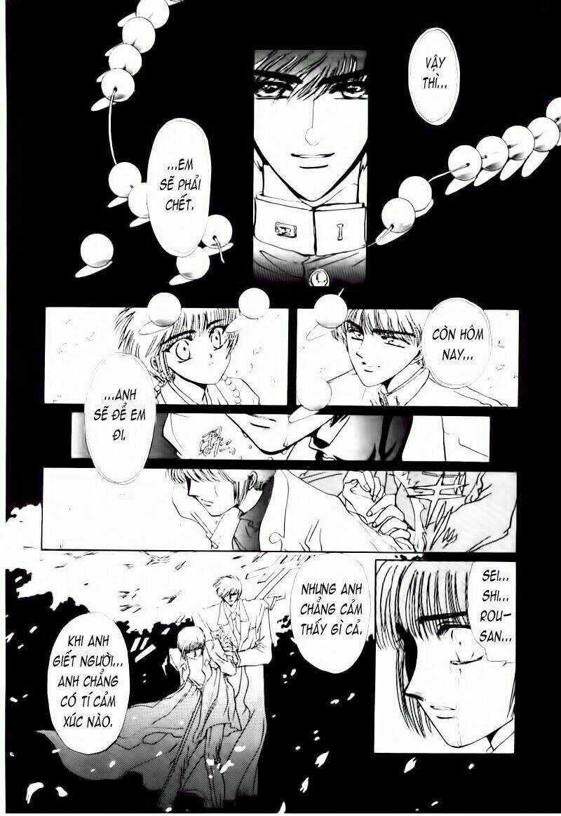 Tokyo Babylon - Chapter 11 - Trang 41