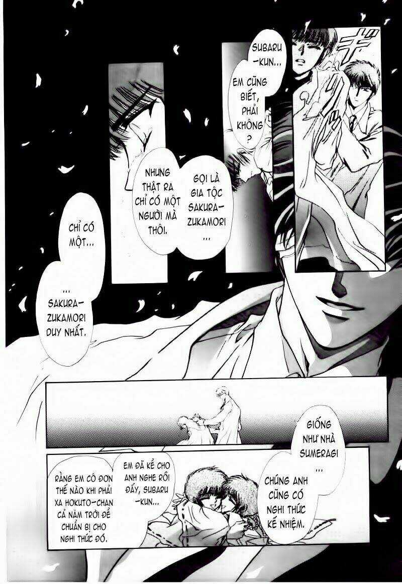 Tokyo Babylon - Chapter 11 - Trang 42