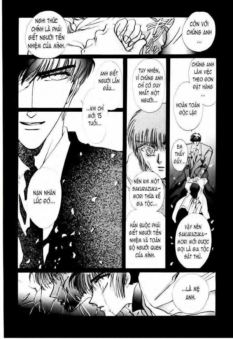 Tokyo Babylon - Chapter 11 - Trang 43