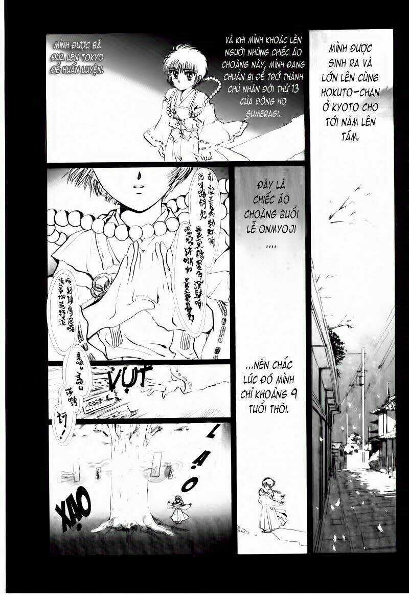 Tokyo Babylon - Chapter 11 - Trang 8
