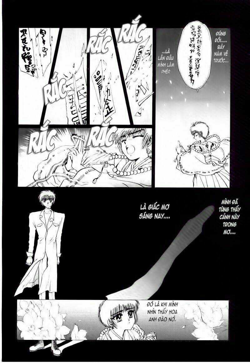 Tokyo Babylon - Chapter 11 - Trang 9