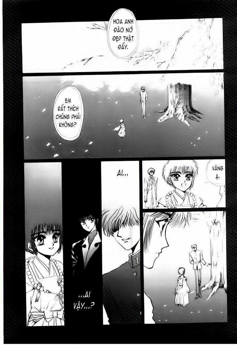 Tokyo Babylon - Chapter 11 - Trang 10