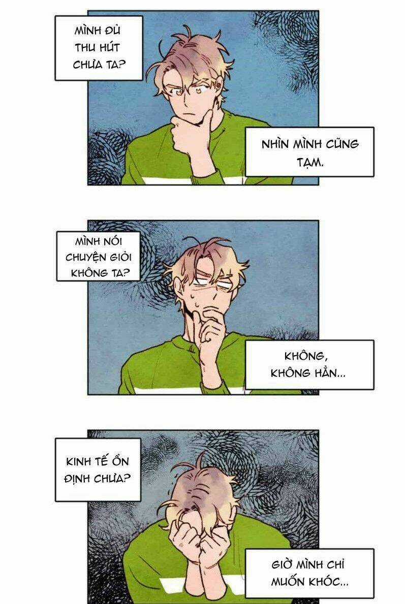 Tokyo Babylon - Chapter 14 - Trang 42