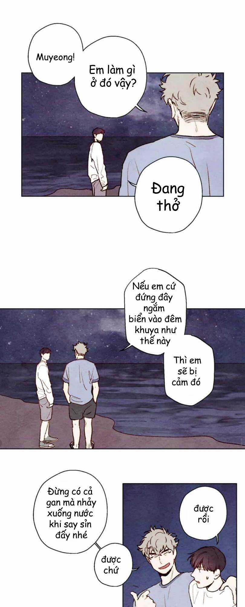 Tokyo Babylon - Chapter 15 - Trang 12