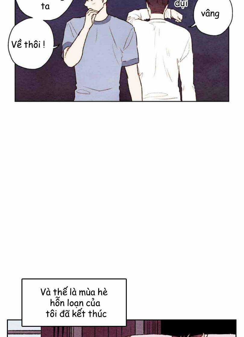 Tokyo Babylon - Chapter 15 - Trang 20