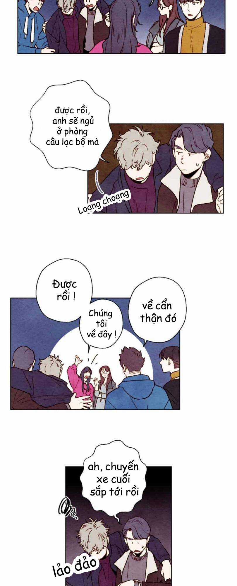 Tokyo Babylon - Chapter 15 - Trang 23