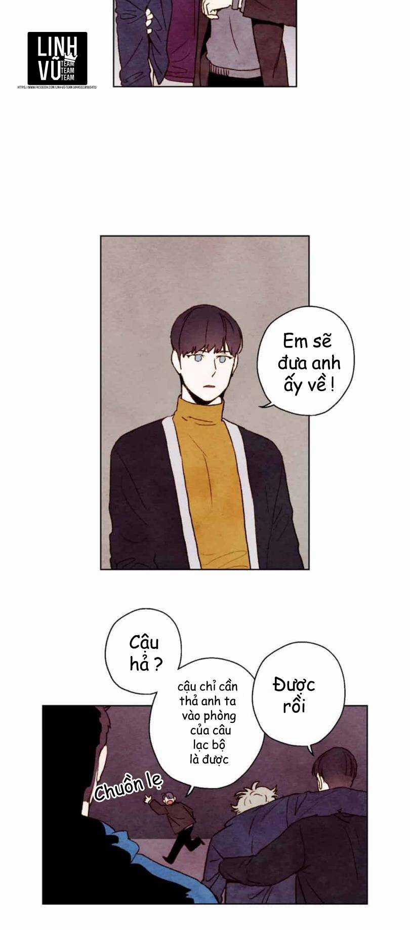 Tokyo Babylon - Chapter 15 - Trang 24