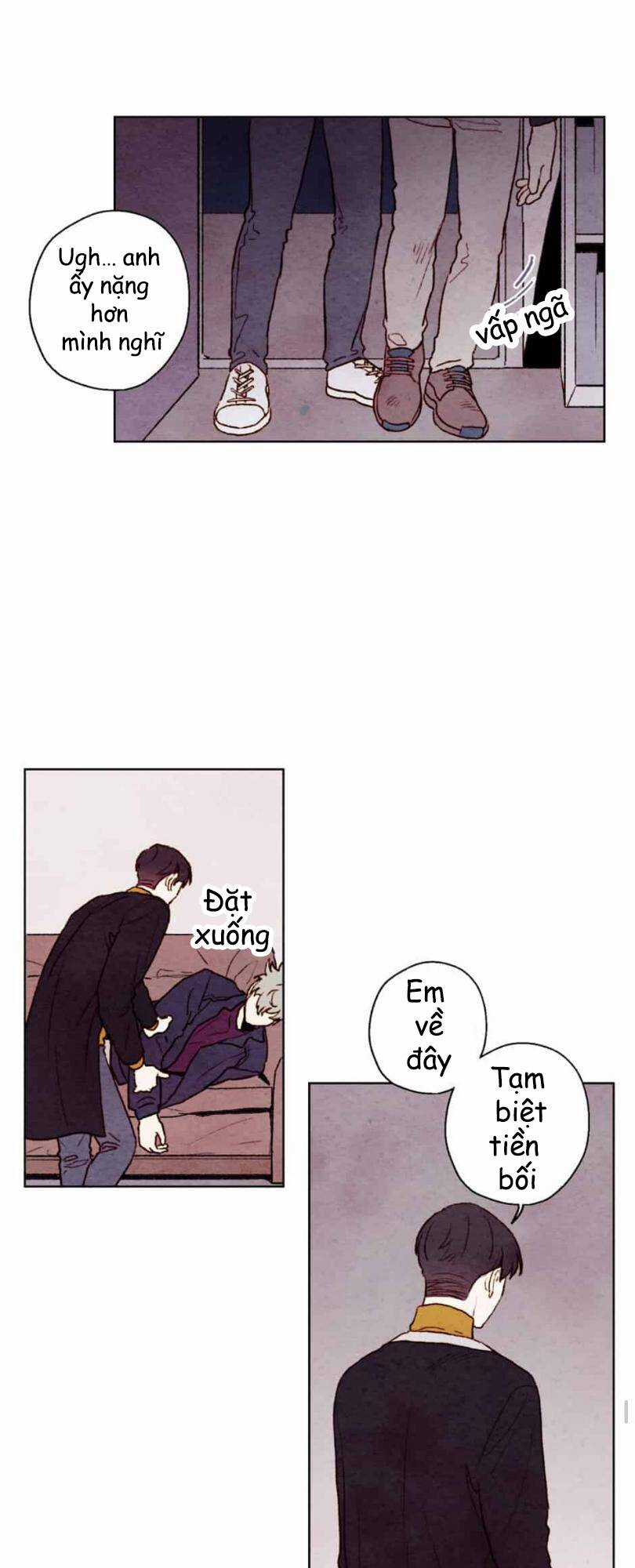 Tokyo Babylon - Chapter 15 - Trang 26