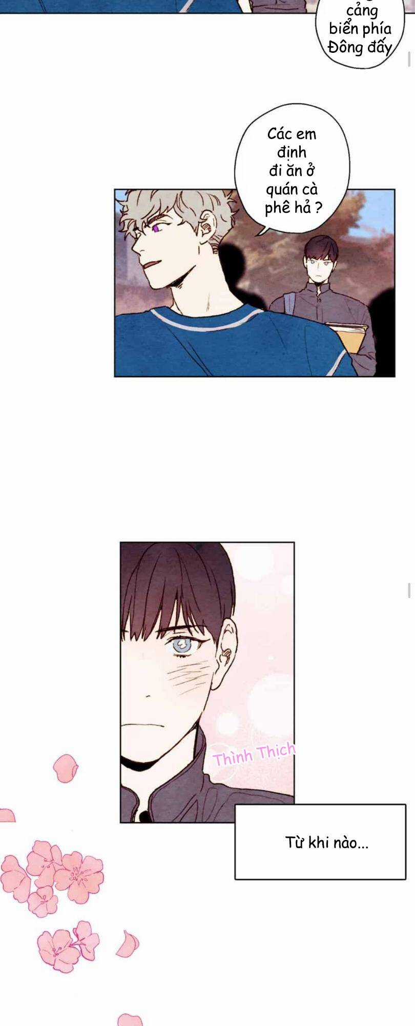 Tokyo Babylon - Chapter 15 - Trang 4