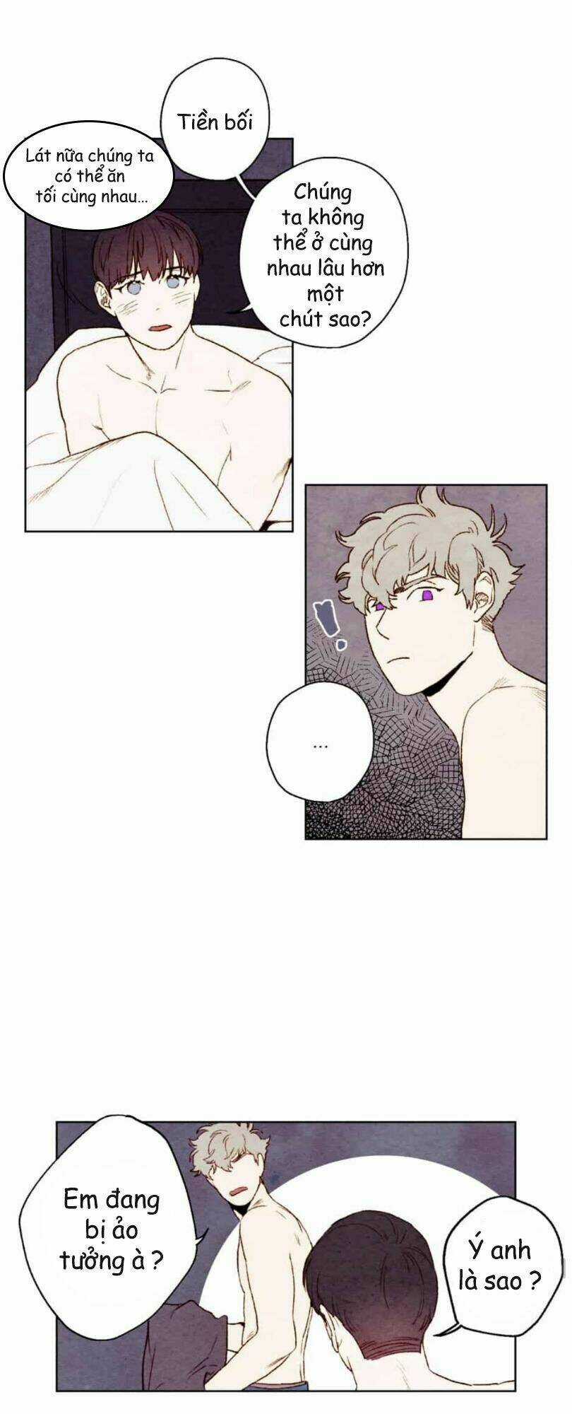 Tokyo Babylon - Chapter 16 - Trang 10