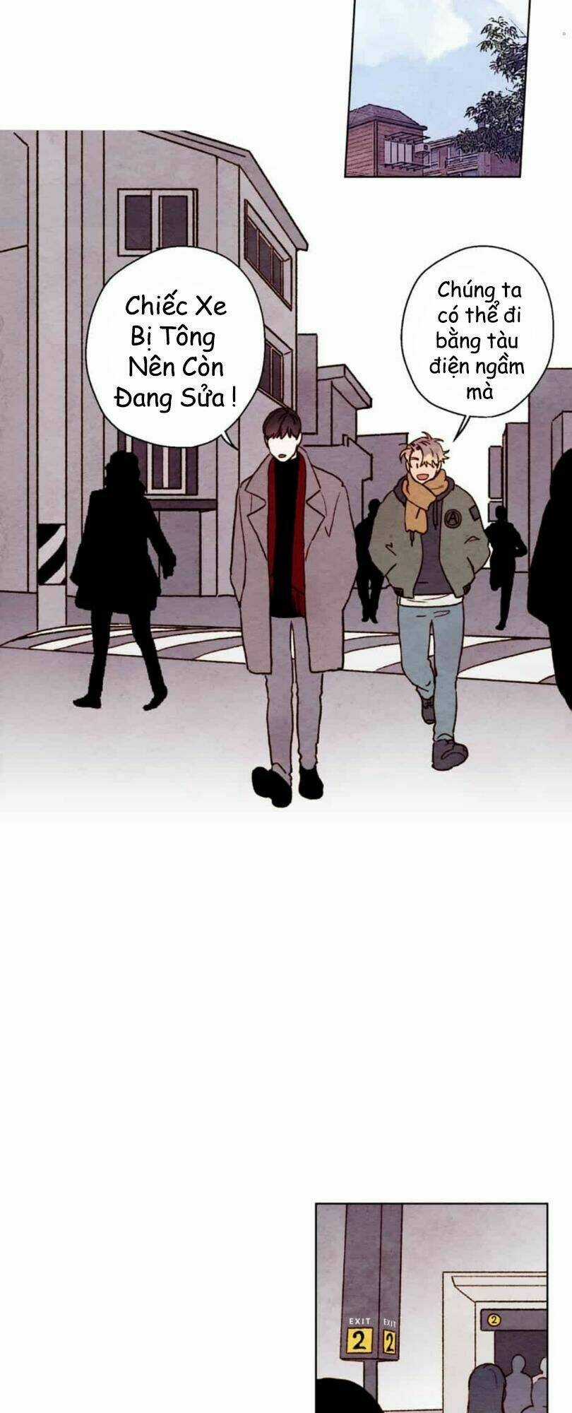 Tokyo Babylon - Chapter 17 - Trang 26