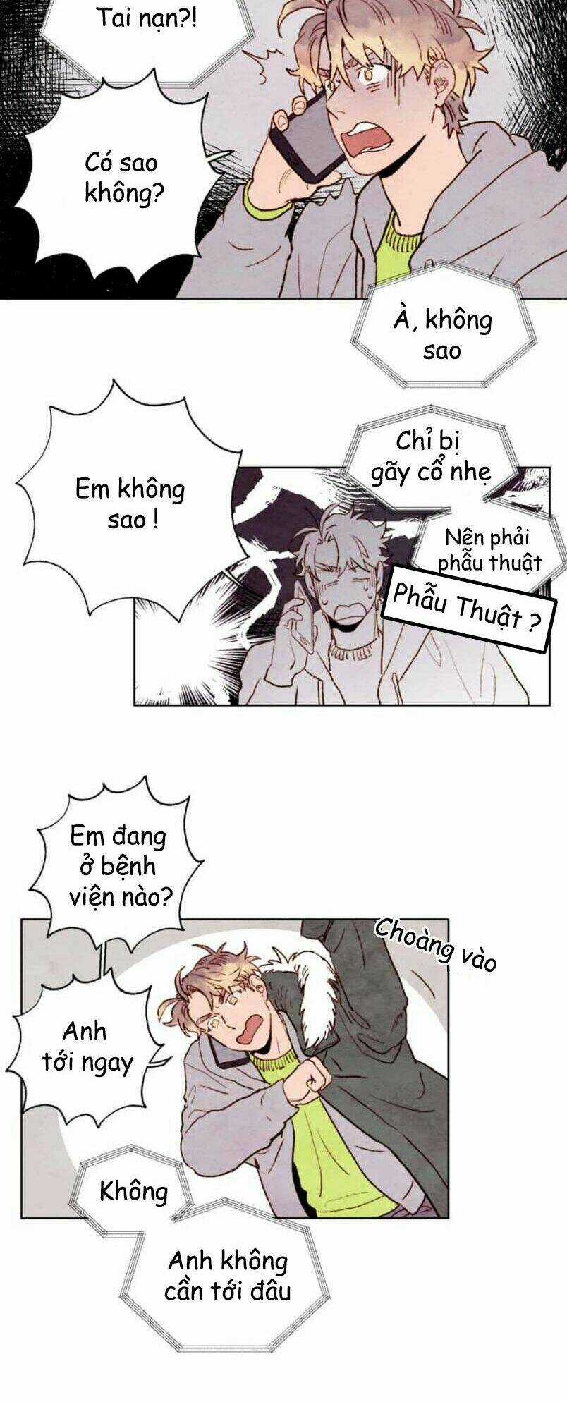 Tokyo Babylon - Chapter 17 - Trang 4