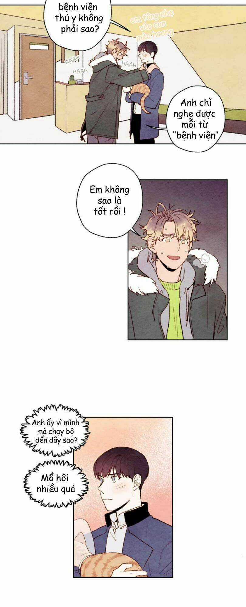 Tokyo Babylon - Chapter 17 - Trang 6