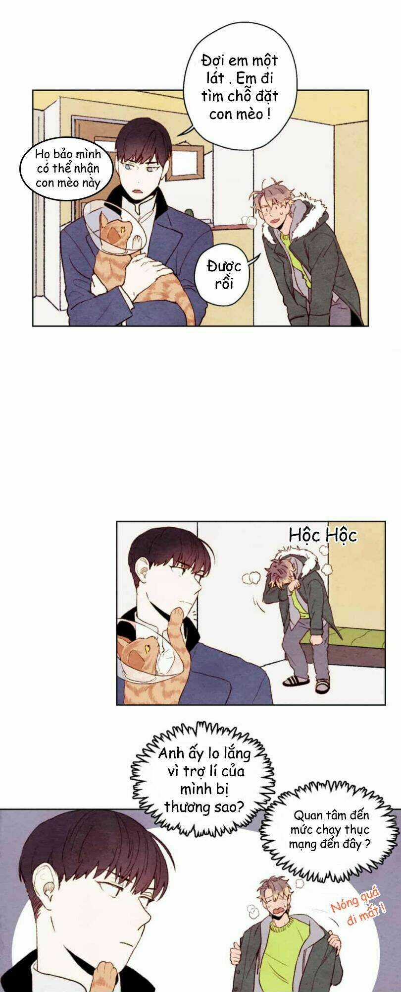 Tokyo Babylon - Chapter 17 - Trang 7