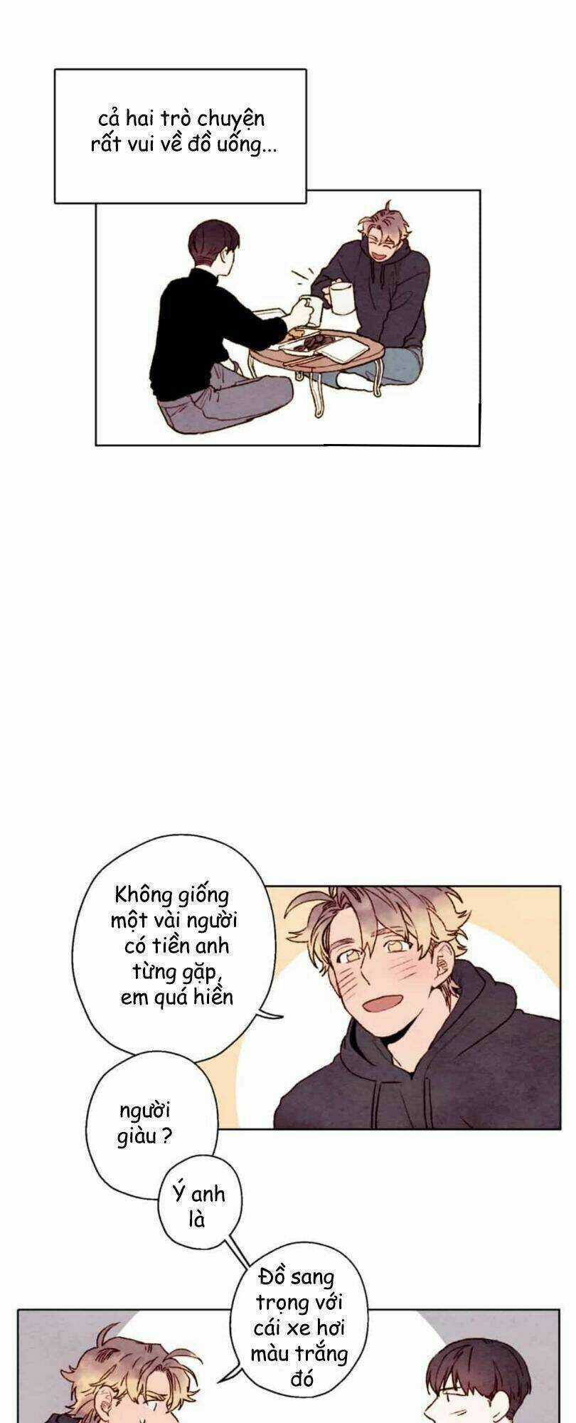 Tokyo Babylon - Chapter 19 - Trang 14