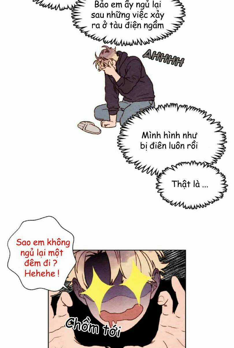 Tokyo Babylon - Chapter 19 - Trang 25