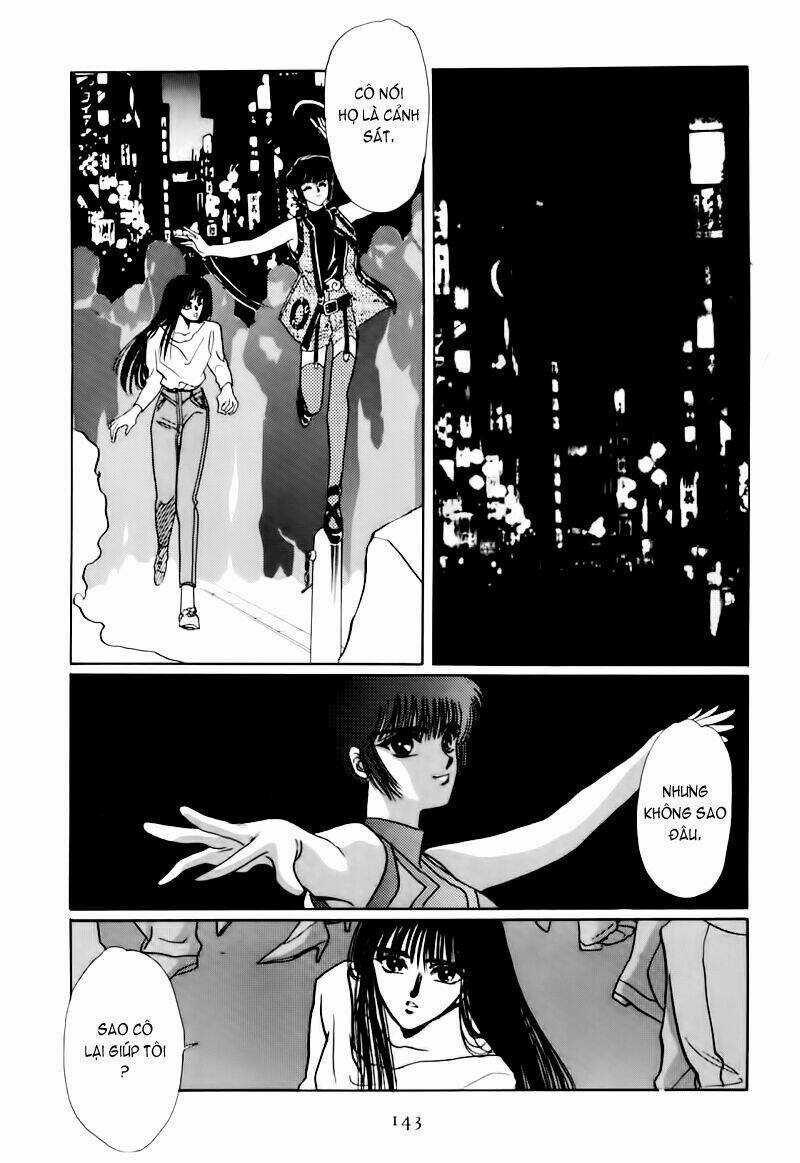 Tokyo Babylon - Chapter 2 - Trang 34