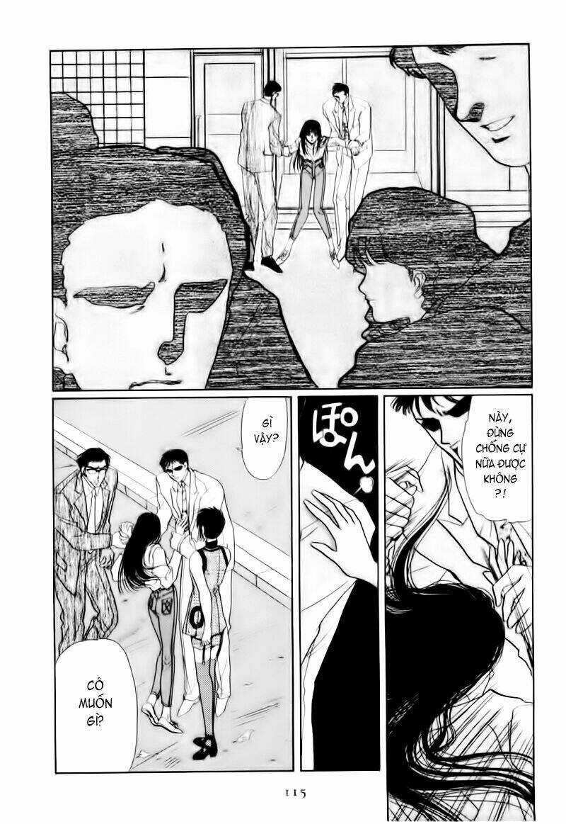 Tokyo Babylon - Chapter 2 - Trang 7