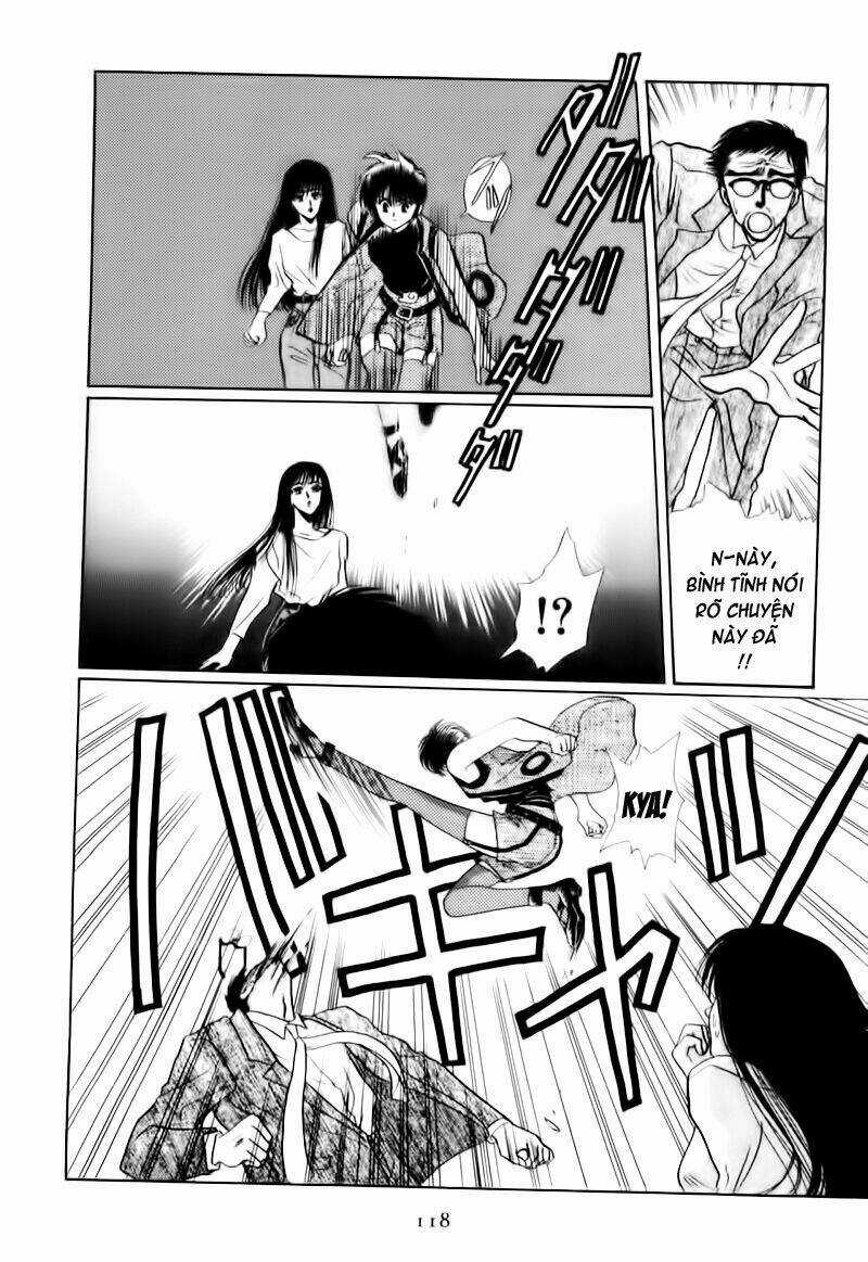 Tokyo Babylon - Chapter 2 - Trang 10