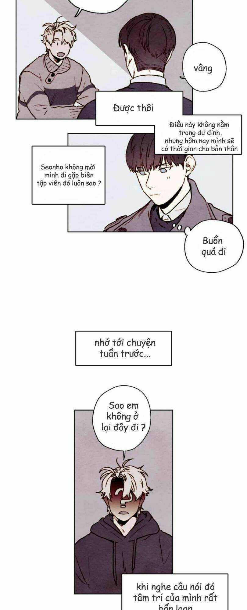 Tokyo Babylon - Chapter 20 - Trang 3
