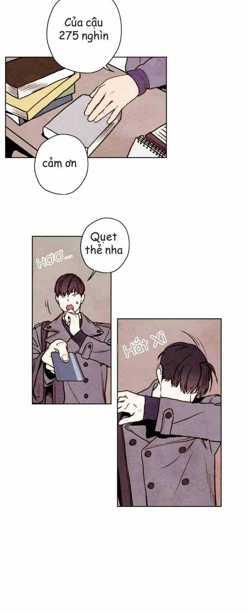 Tokyo Babylon - Chapter 20 - Trang 5