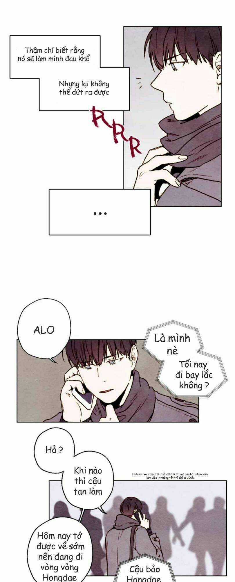 Tokyo Babylon - Chapter 20 - Trang 9