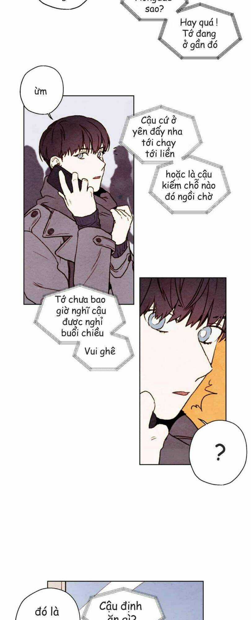 Tokyo Babylon - Chapter 20 - Trang 10