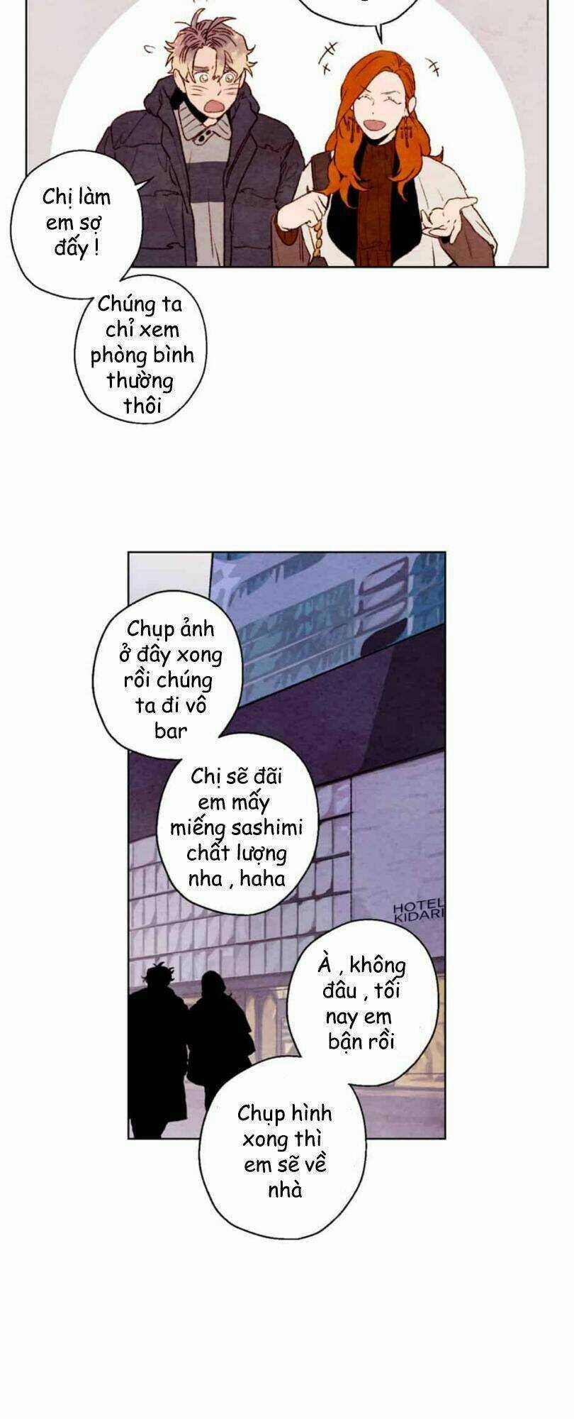 Tokyo Babylon - Chapter 21 - Trang 16