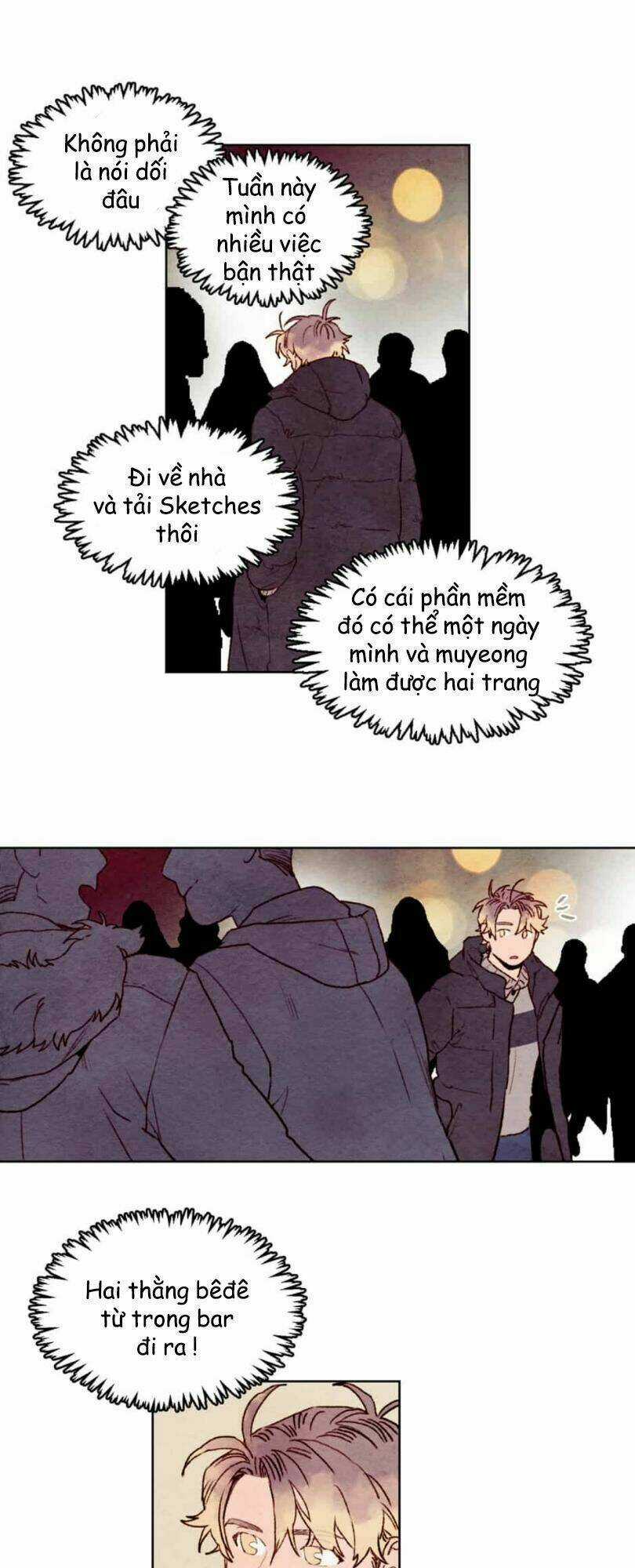 Tokyo Babylon - Chapter 21 - Trang 21