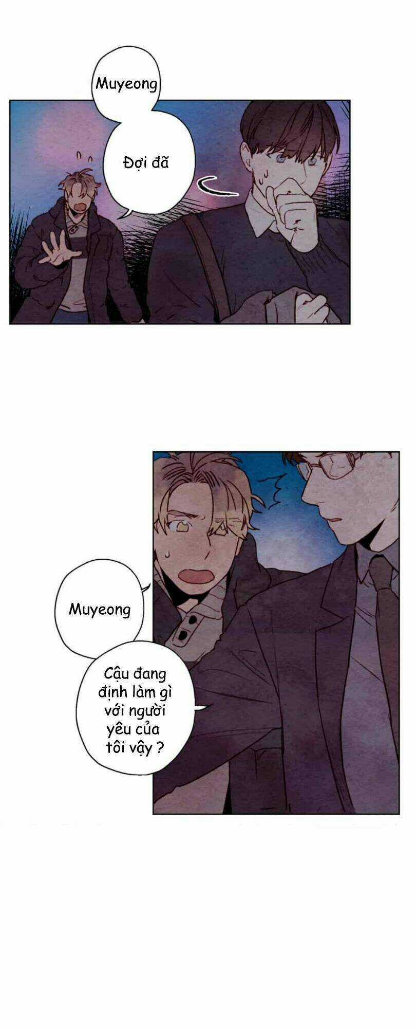 Tokyo Babylon - Chapter 21 - Trang 28