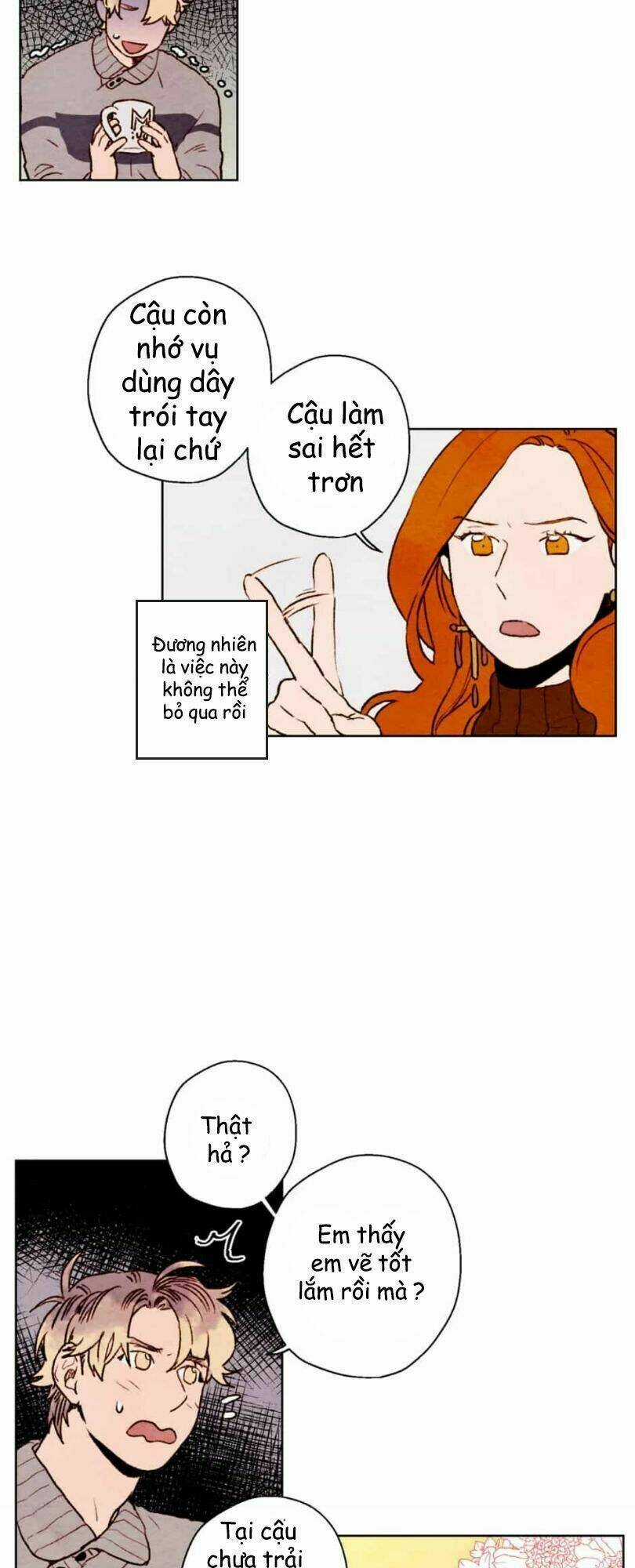 Tokyo Babylon - Chapter 21 - Trang 8