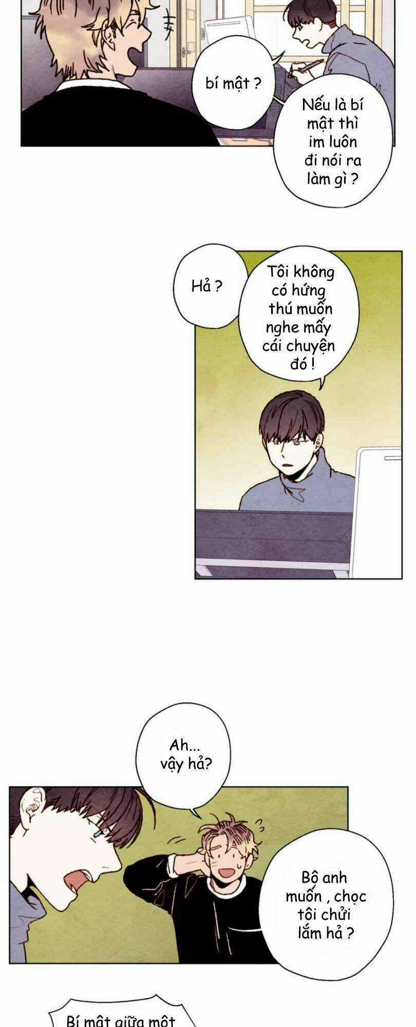 Tokyo Babylon - Chapter 22 - Trang 12