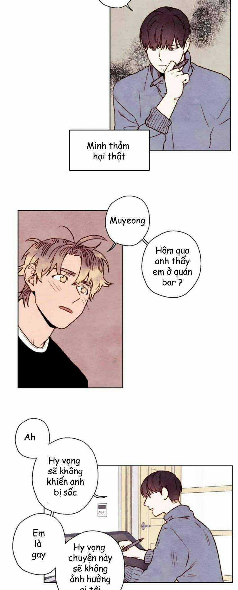 Tokyo Babylon - Chapter 22 - Trang 18