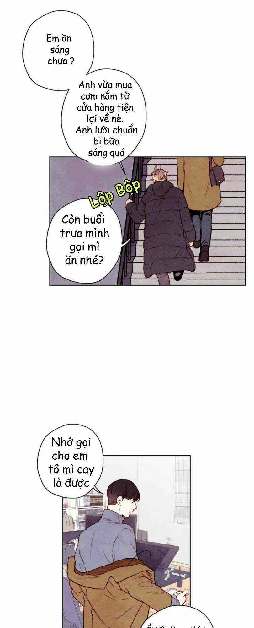 Tokyo Babylon - Chapter 22 - Trang 4