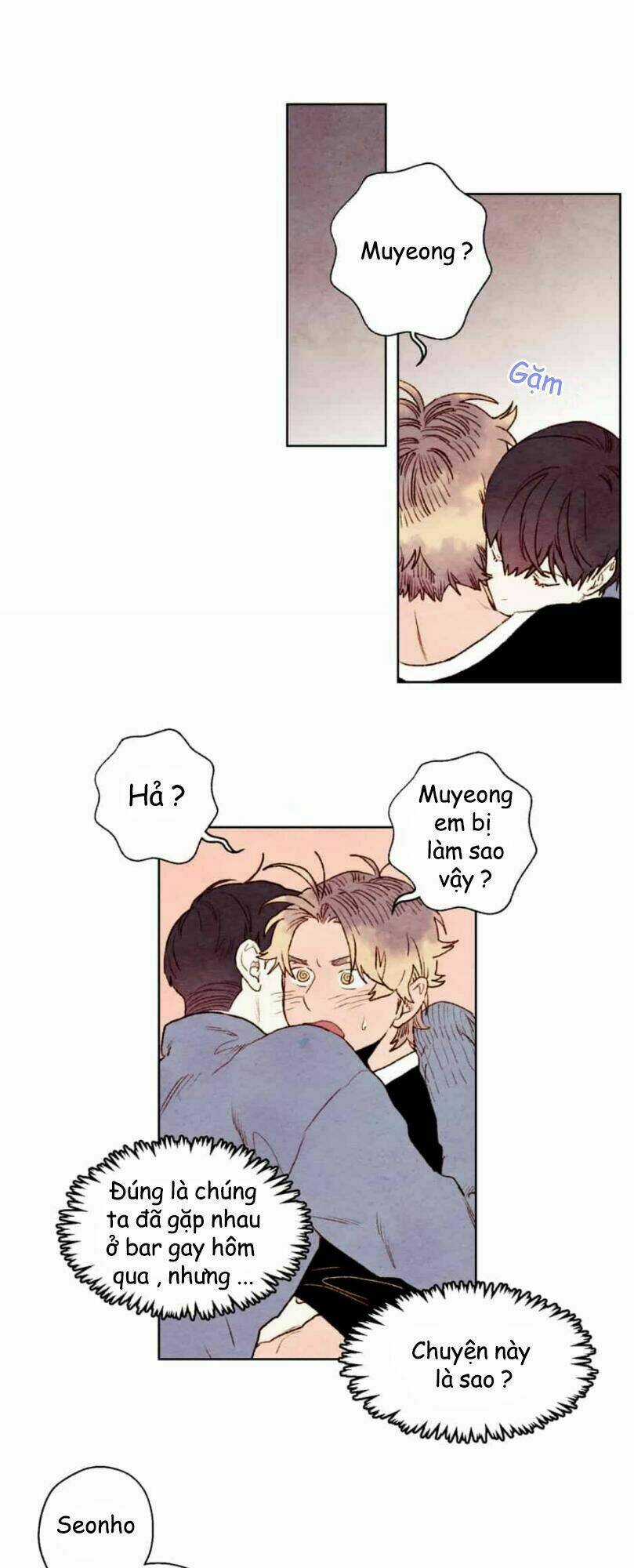 Tokyo Babylon - Chapter 23 - Trang 2