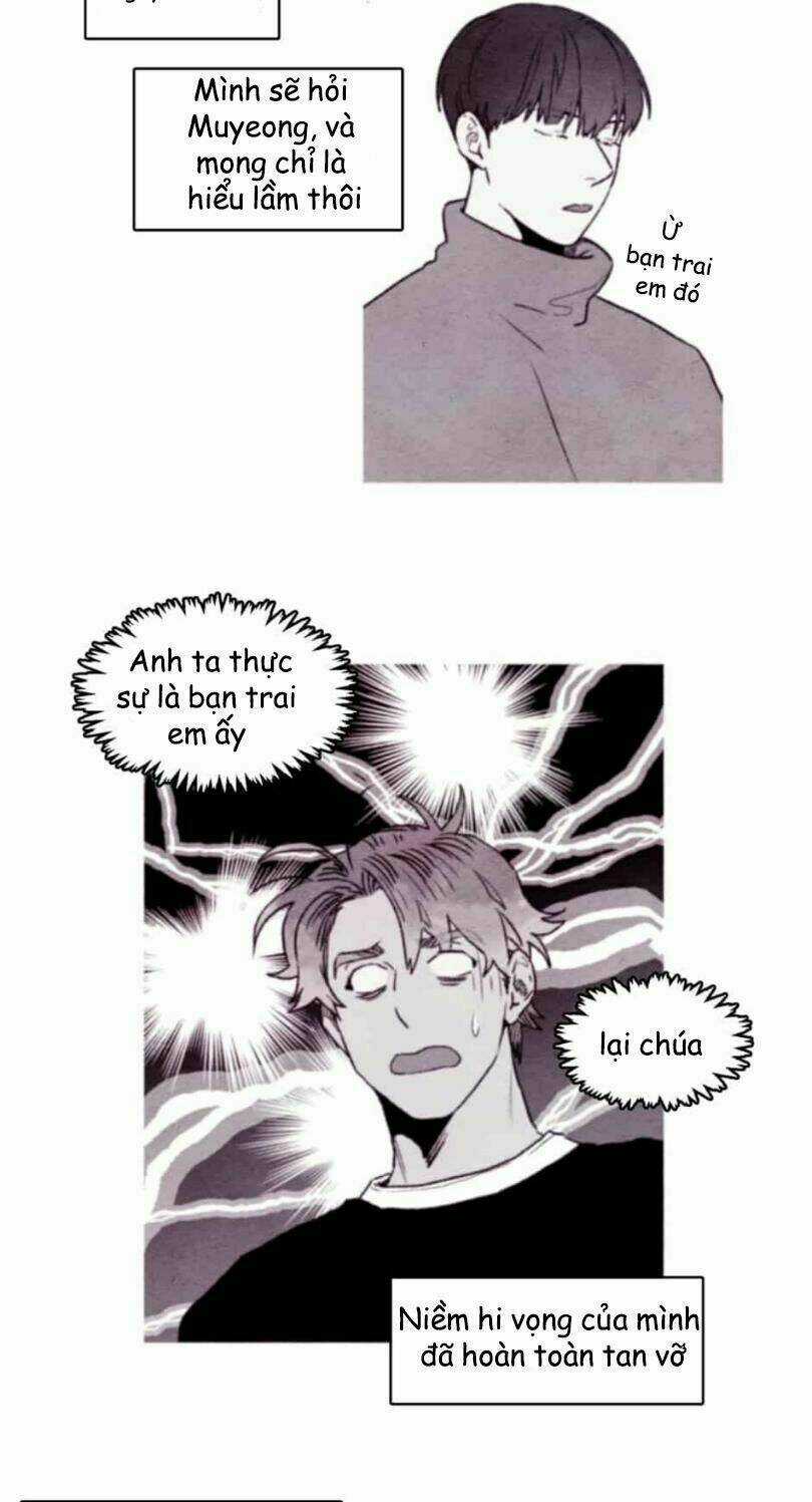 Tokyo Babylon - Chapter 24 - Trang 8