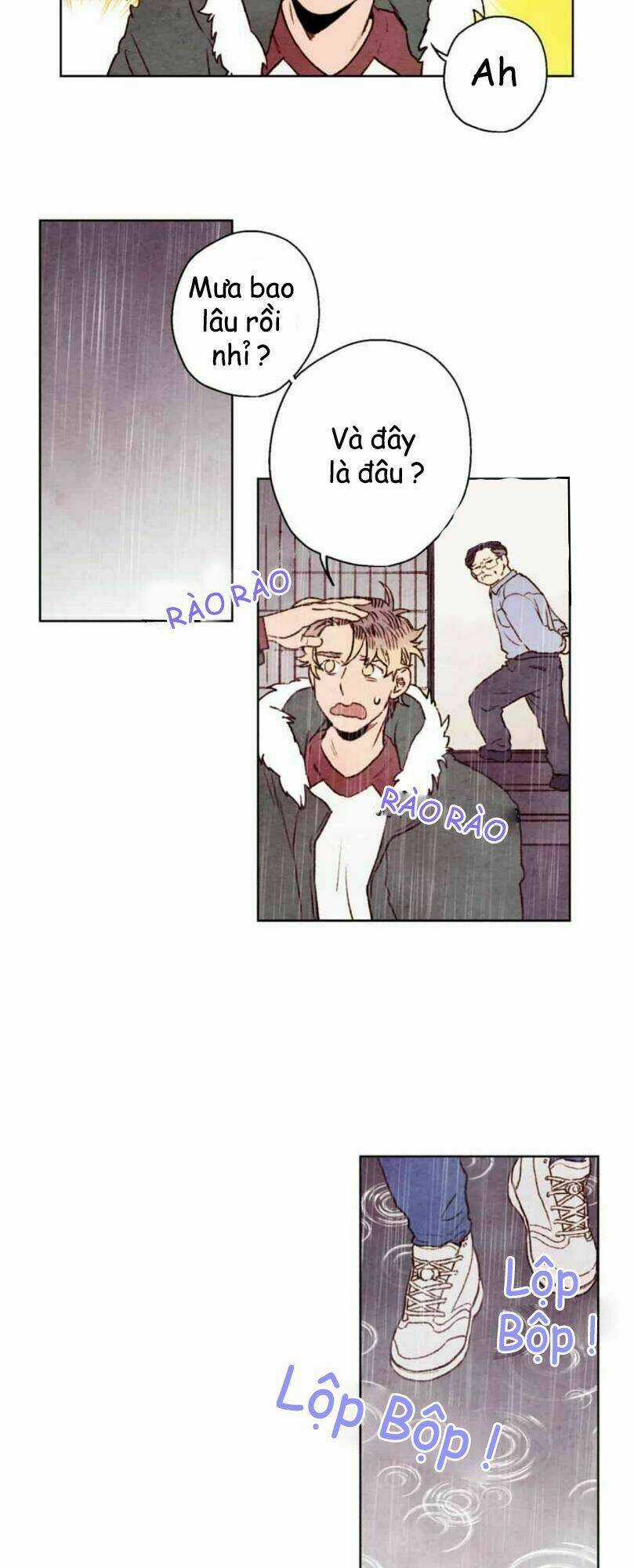 Tokyo Babylon - Chapter 25 - Trang 3