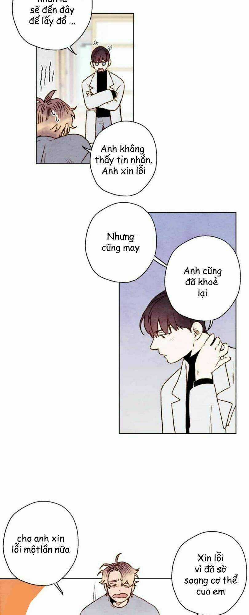 Tokyo Babylon - Chapter 26 - Trang 16