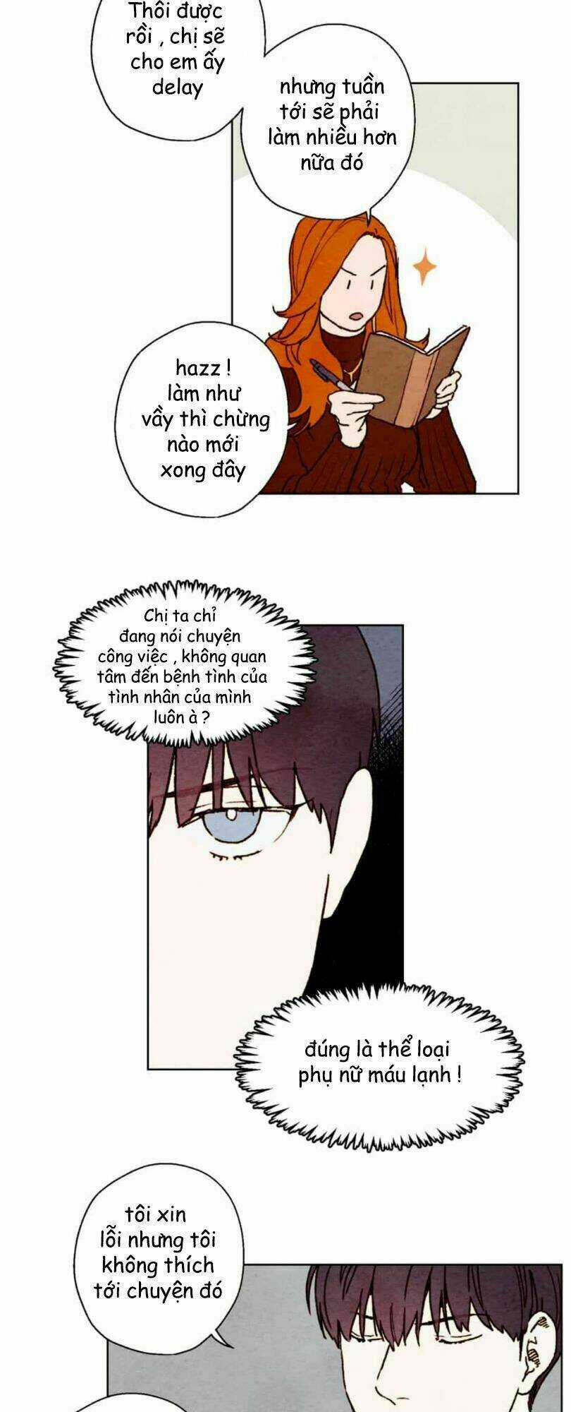 Tokyo Babylon - Chapter 26 - Trang 25