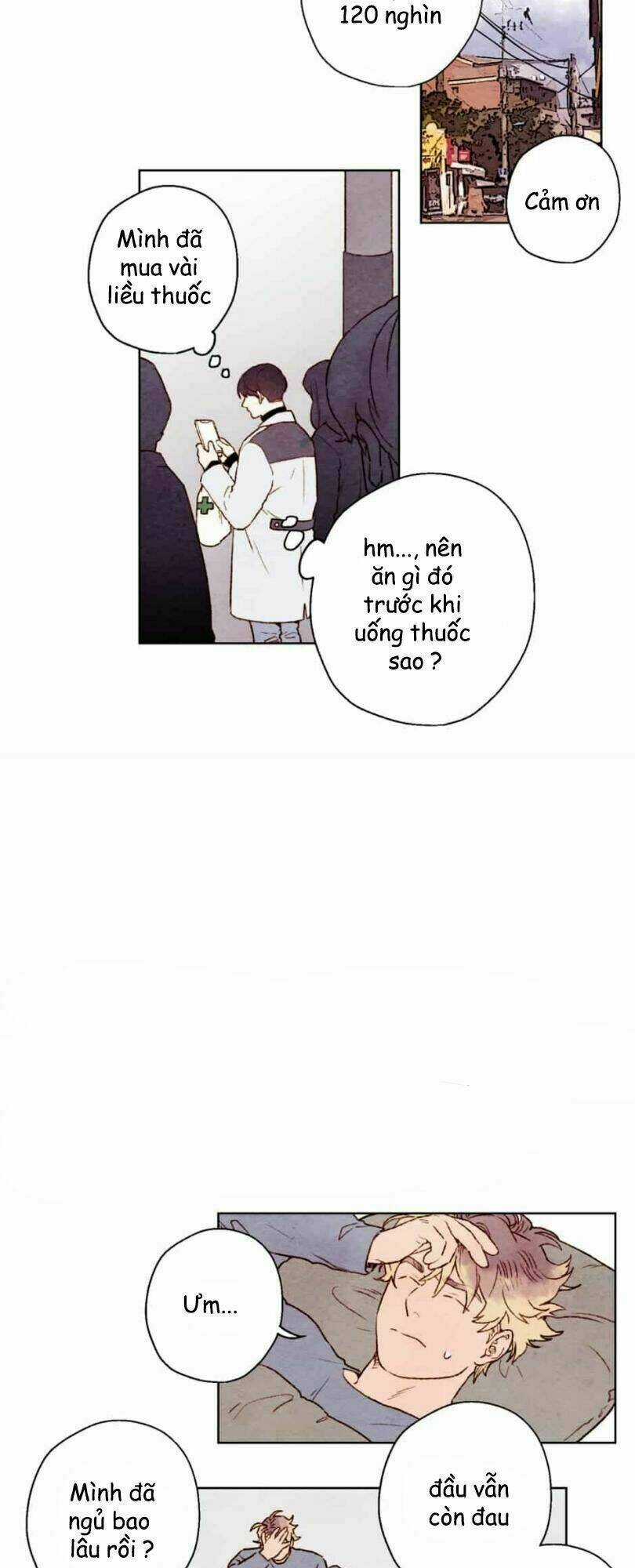 Tokyo Babylon - Chapter 26 - Trang 5