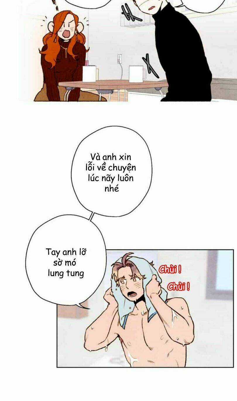 Tokyo Babylon - Chapter 27 - Trang 15